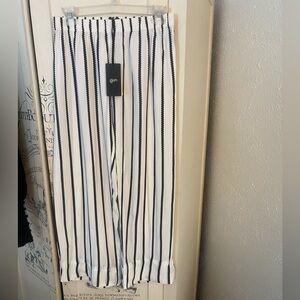 NWT Christie's from Italy Beach Pants- Small